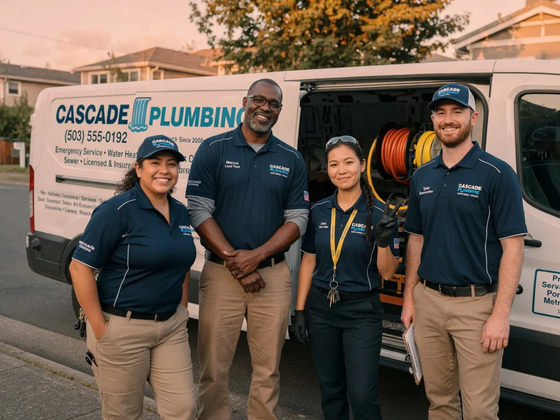 Emergency Plumber company in Charlotte, TN