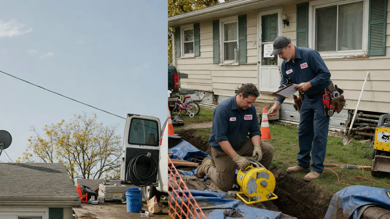 Emergency Plumber in Charlotte, TN near me